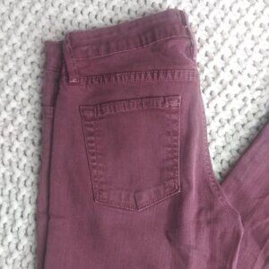 Just Black Skinny Jeans Size 27